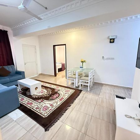 Gateway Salalah Hotel Apartments Eksteriør billede