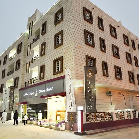 Gateway Salalah Hotel Apartments Eksteriør billede