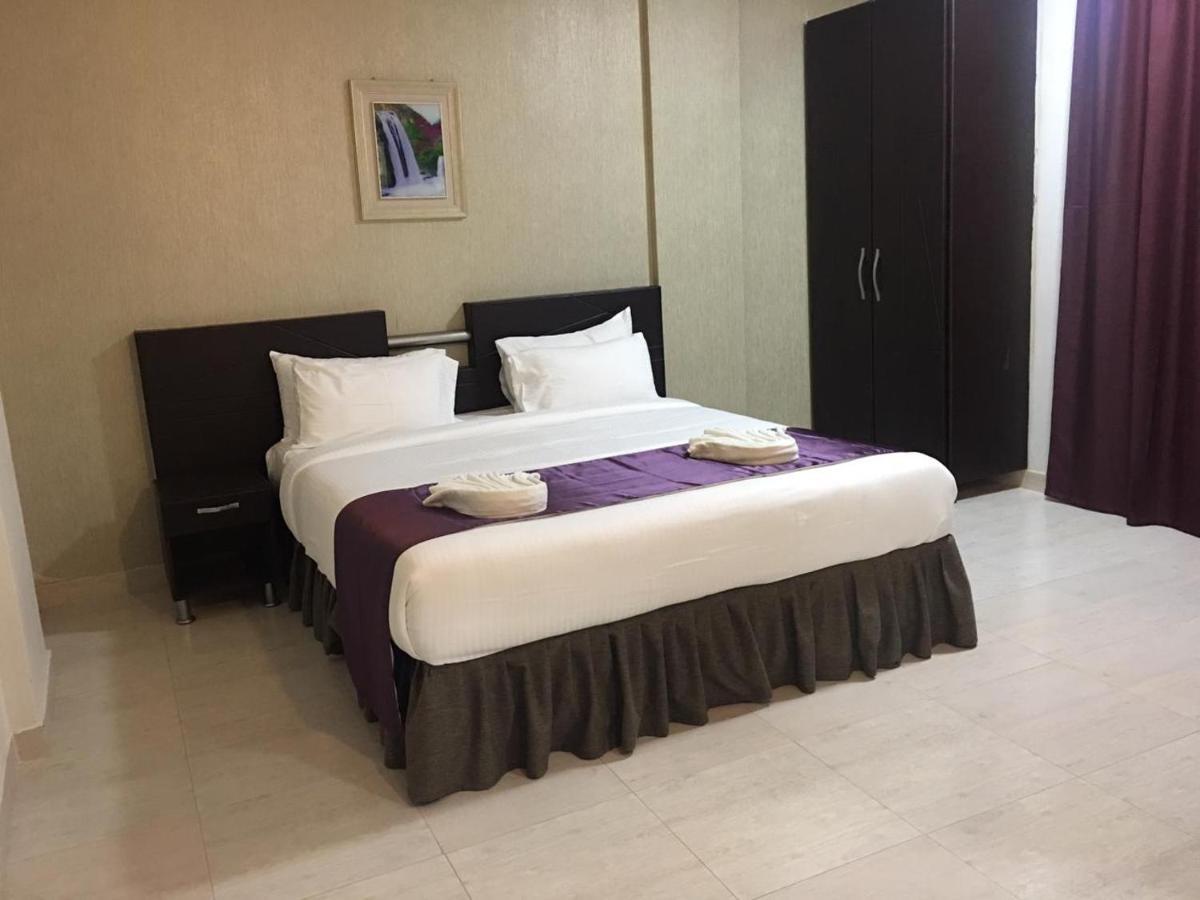 Gateway Salalah Hotel Apartments Eksteriør billede
