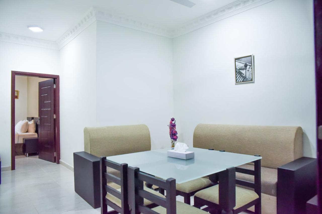 Gateway Salalah Hotel Apartments Eksteriør billede