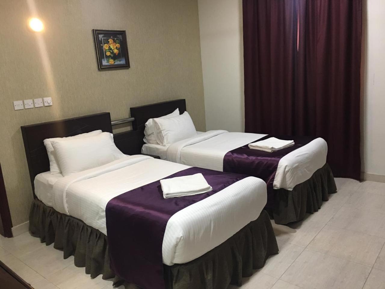 Gateway Salalah Hotel Apartments Eksteriør billede