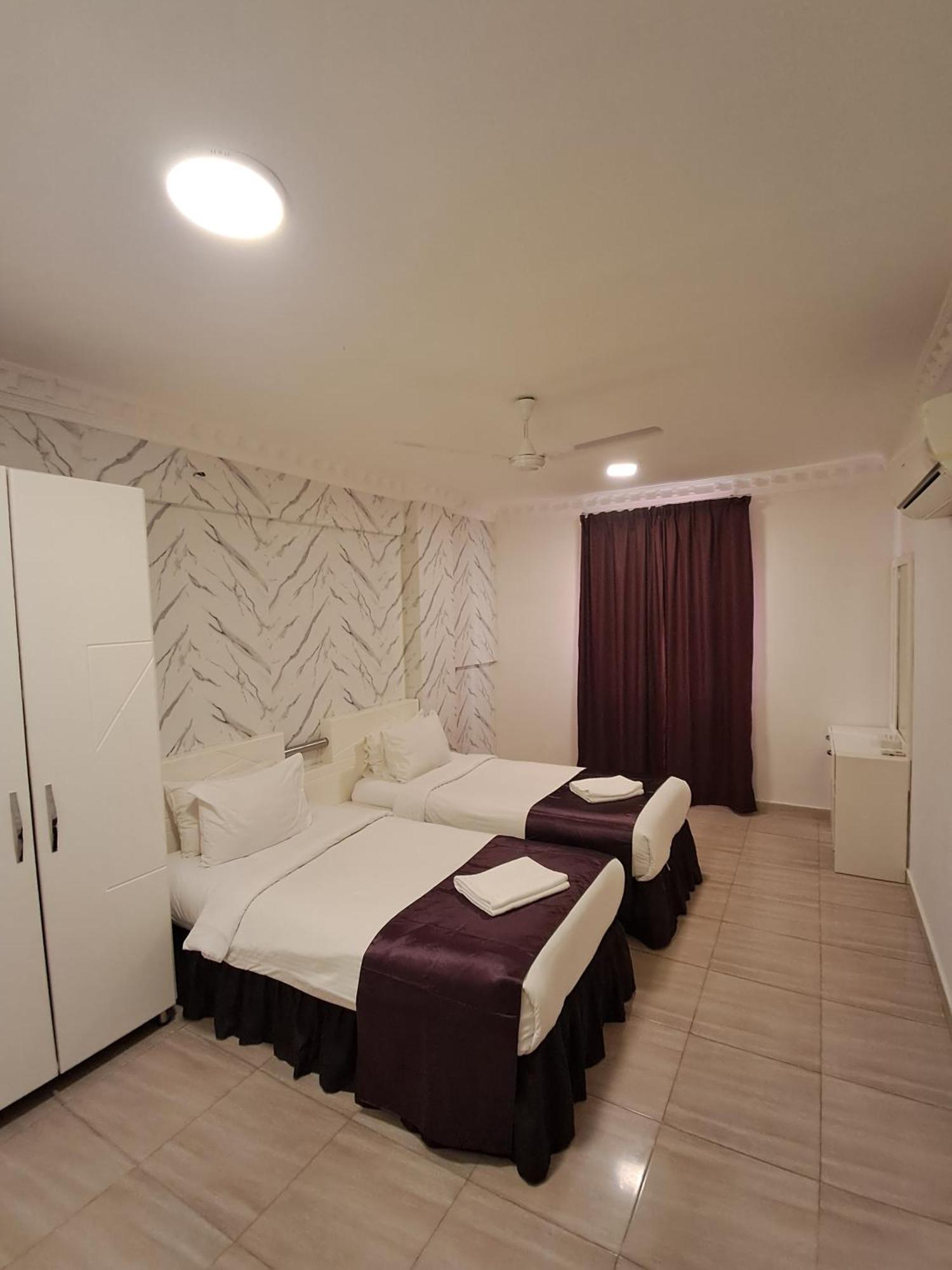 Gateway Salalah Hotel Apartments Eksteriør billede