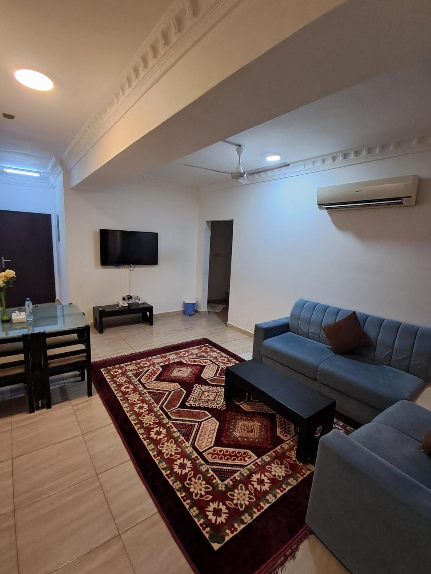 Gateway Salalah Hotel Apartments Eksteriør billede