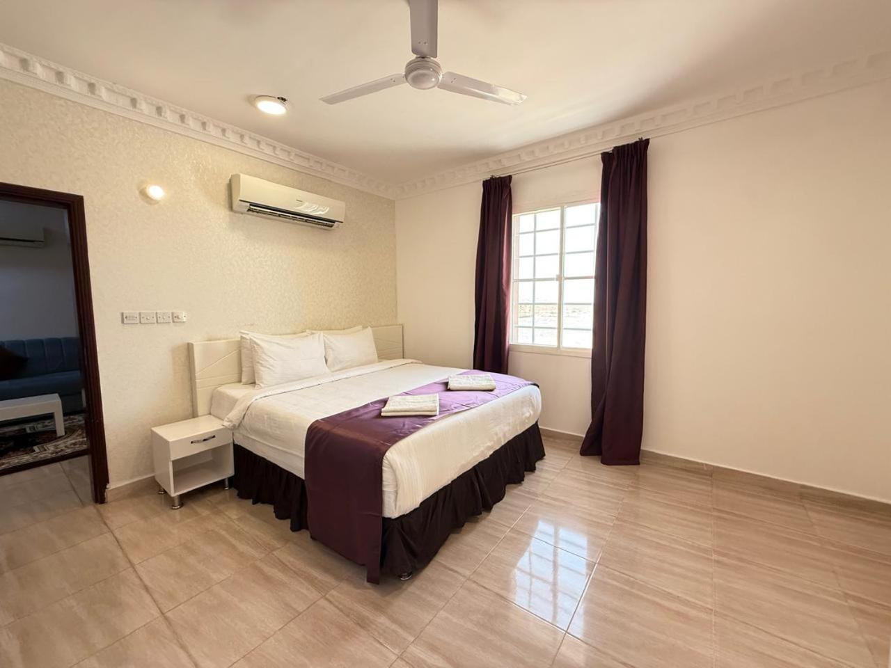 Gateway Salalah Hotel Apartments Eksteriør billede