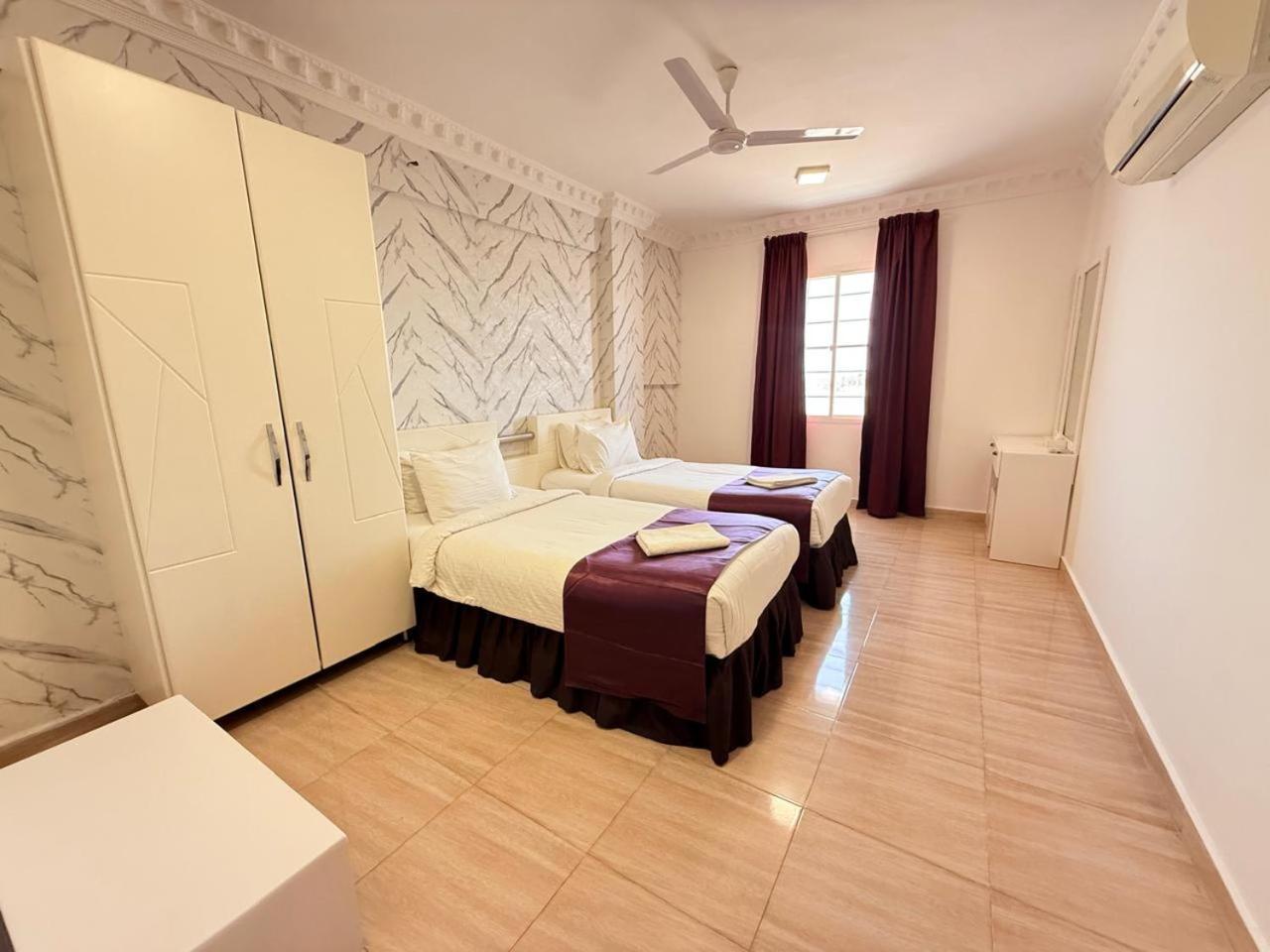 Gateway Salalah Hotel Apartments Eksteriør billede