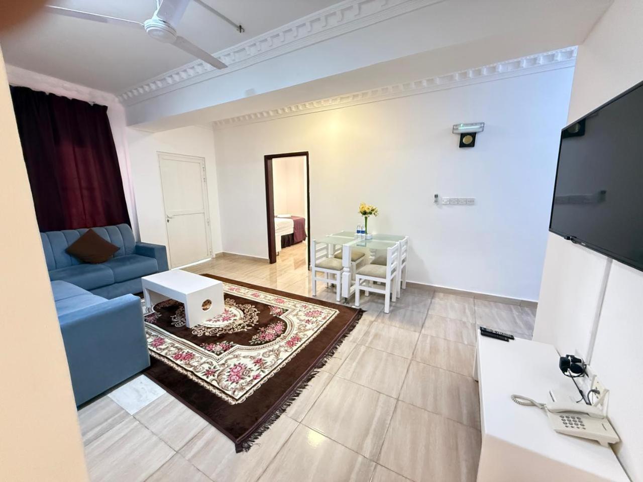 Gateway Salalah Hotel Apartments Eksteriør billede