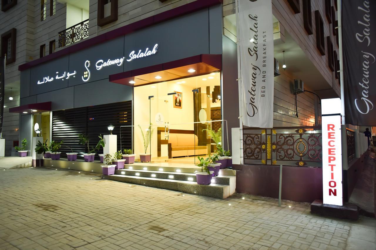 Gateway Salalah Hotel Apartments Eksteriør billede