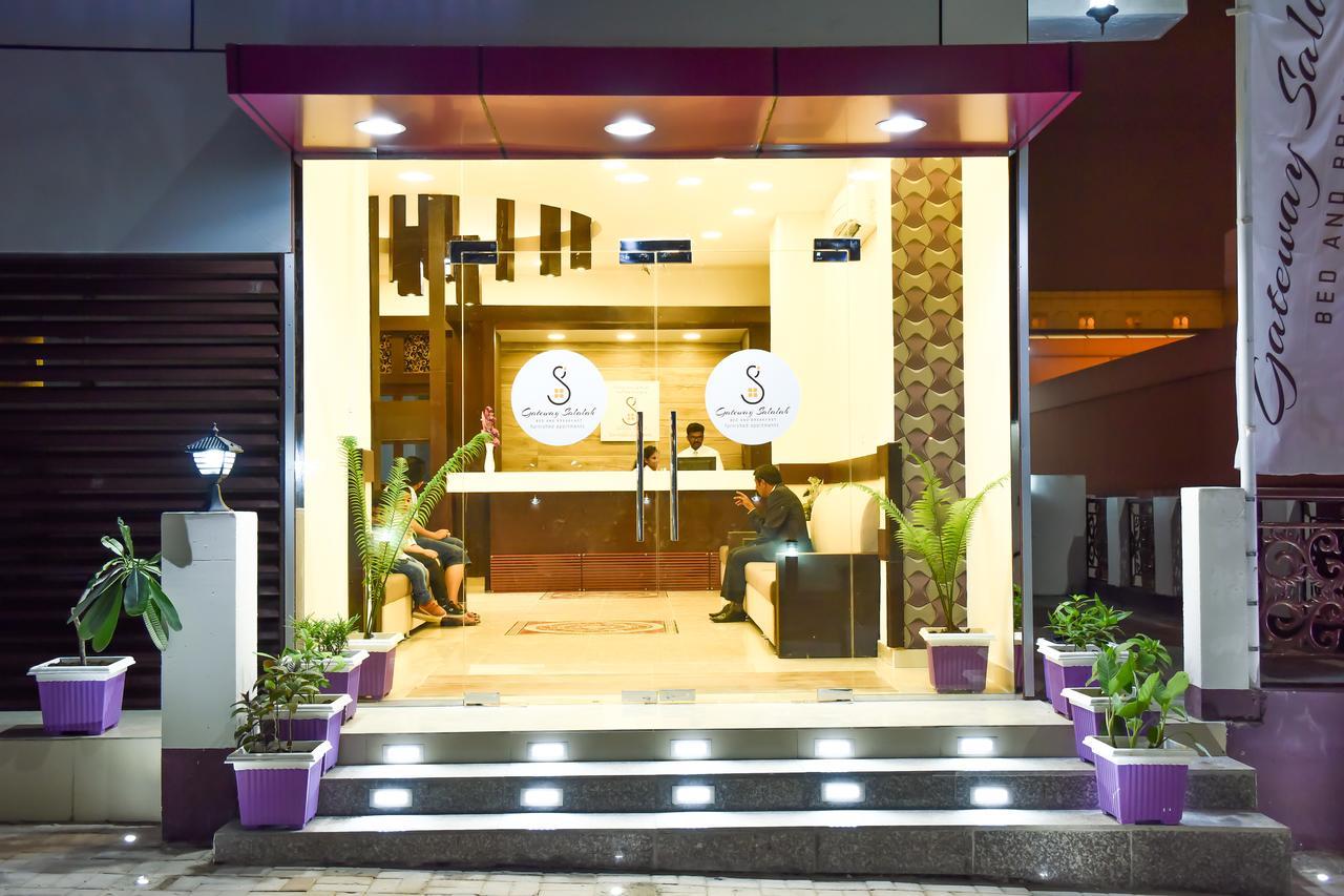 Gateway Salalah Hotel Apartments Eksteriør billede