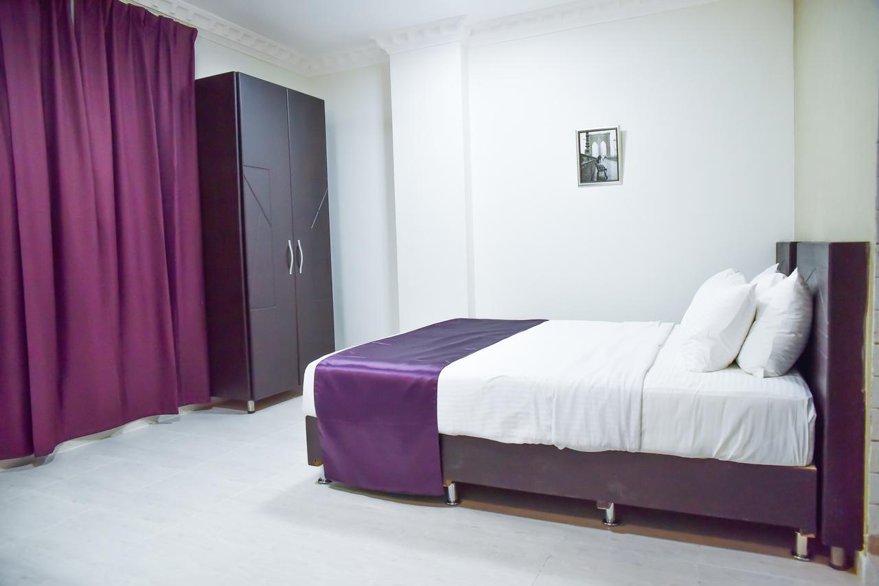 Gateway Salalah Hotel Apartments Eksteriør billede