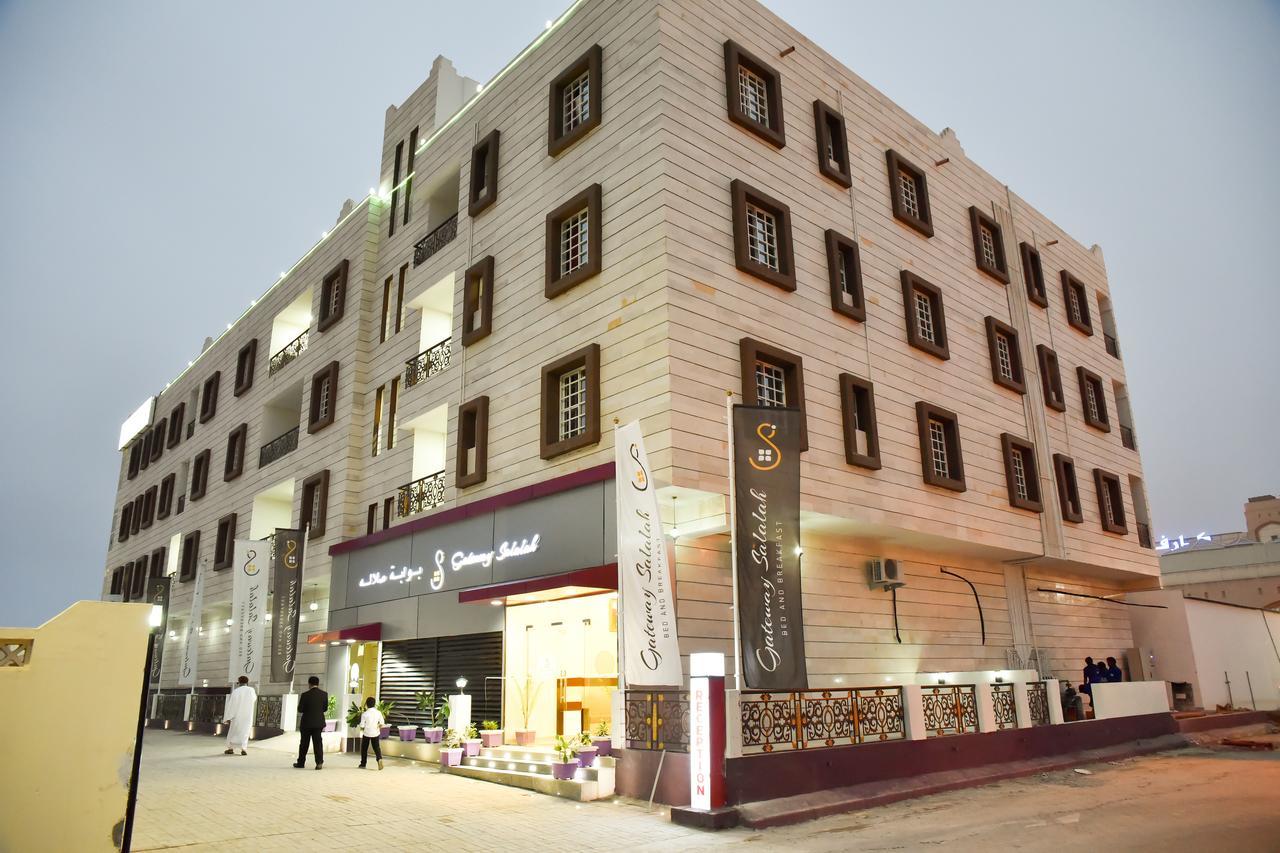 Gateway Salalah Hotel Apartments Eksteriør billede