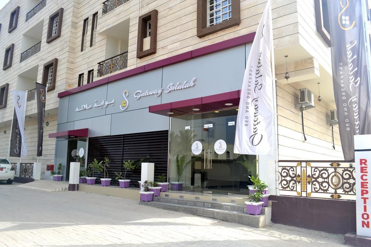 Gateway Salalah Hotel Apartments Eksteriør billede