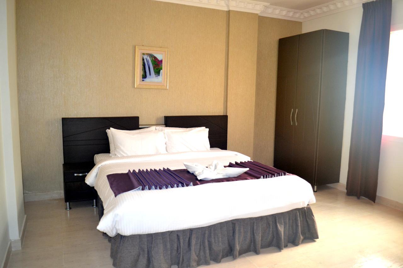 Gateway Salalah Hotel Apartments Eksteriør billede