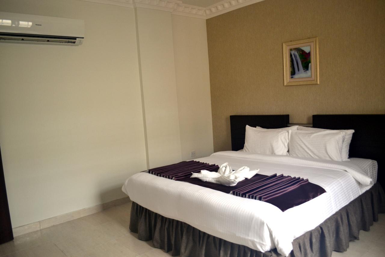 Gateway Salalah Hotel Apartments Eksteriør billede