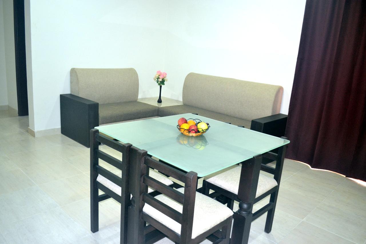 Gateway Salalah Hotel Apartments Eksteriør billede