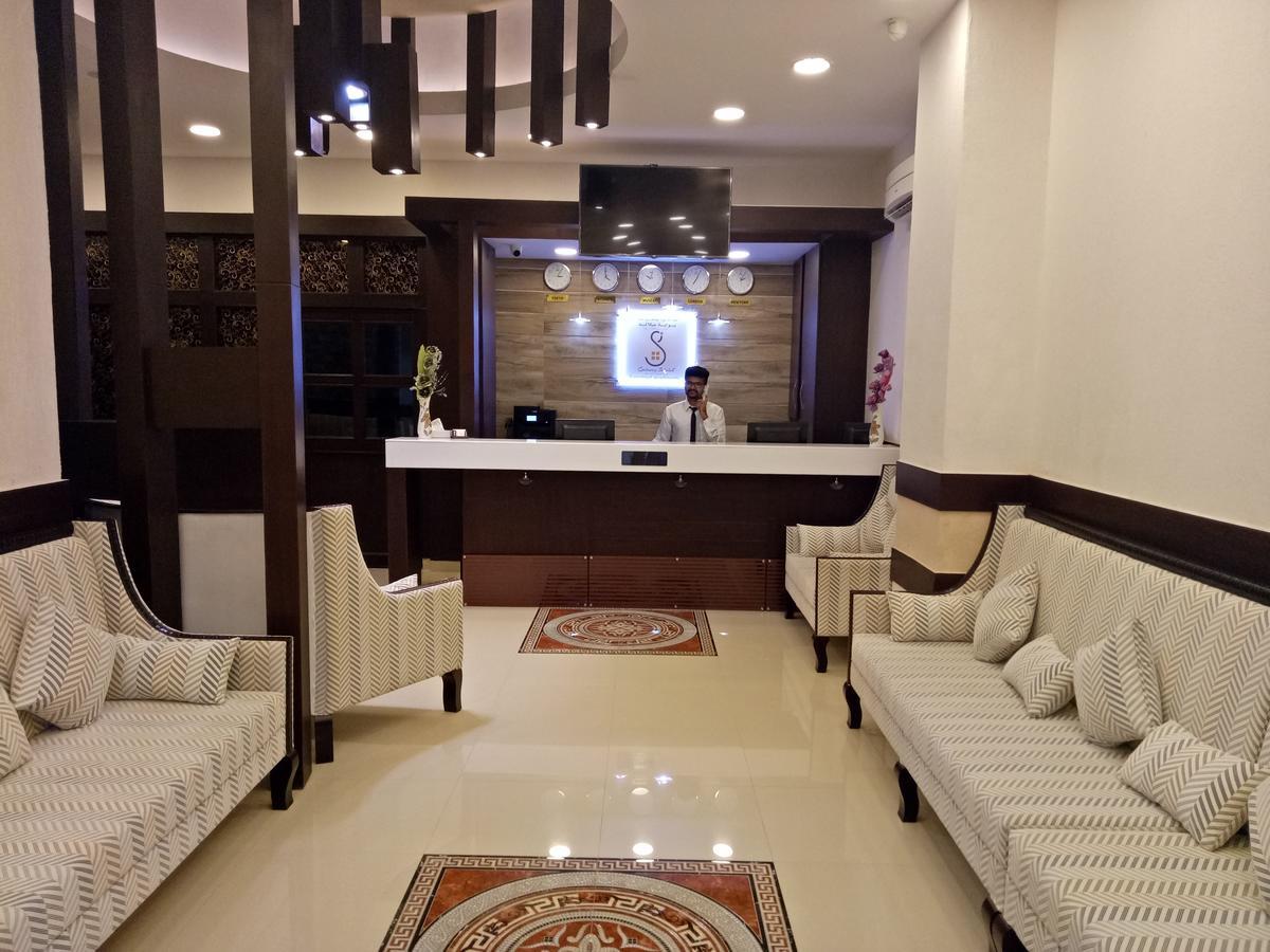 Gateway Salalah Hotel Apartments Eksteriør billede