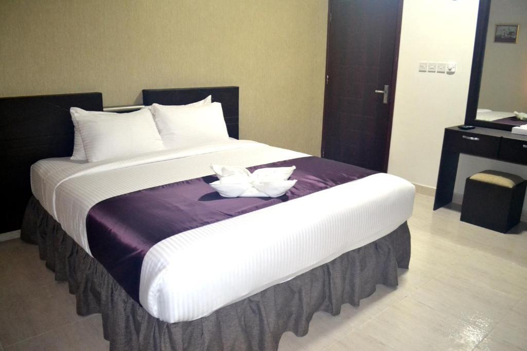 Gateway Salalah Hotel Apartments Eksteriør billede