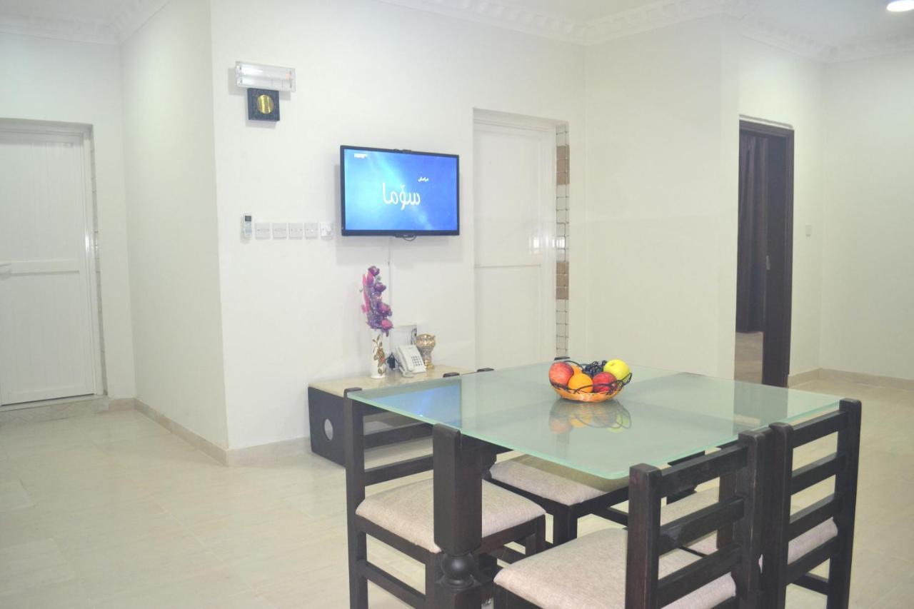 Gateway Salalah Hotel Apartments Eksteriør billede